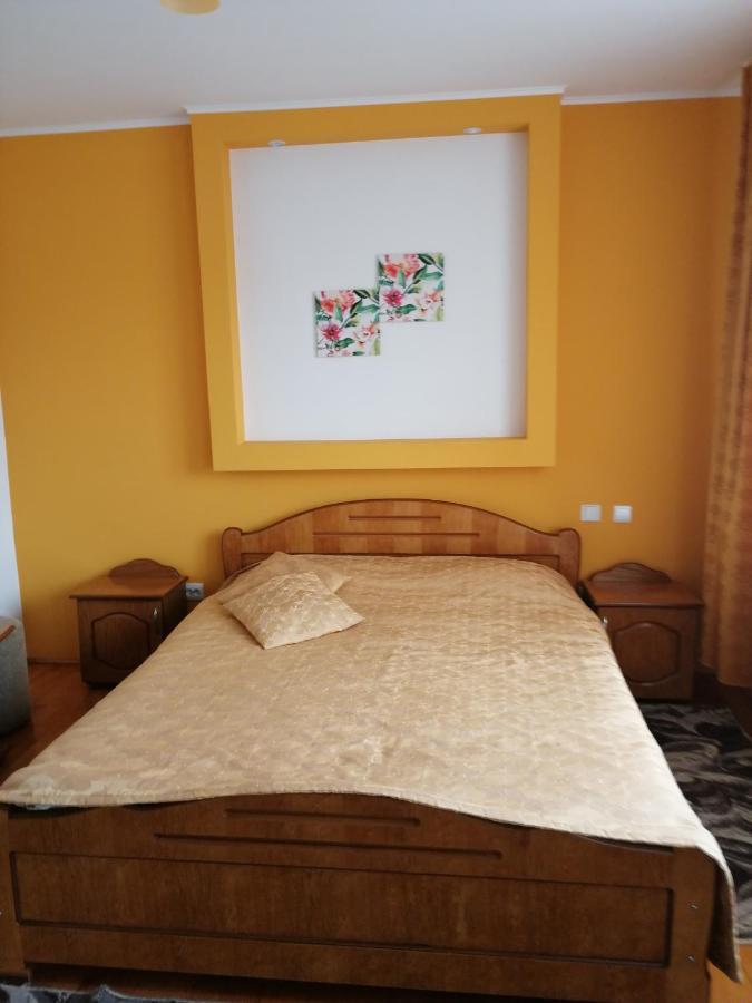 Maison d'hôtes Pensiunea Lucia Ana